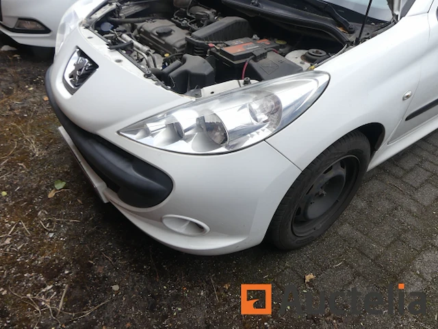 Auto peugeot 206+ (2010-119.445 km) - afbeelding 44 van  46