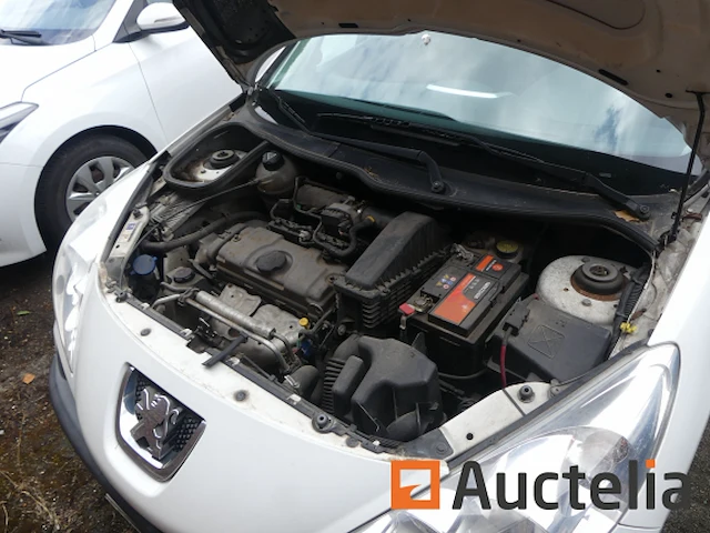 Auto peugeot 206+ (2010-119.445 km) - afbeelding 45 van  46