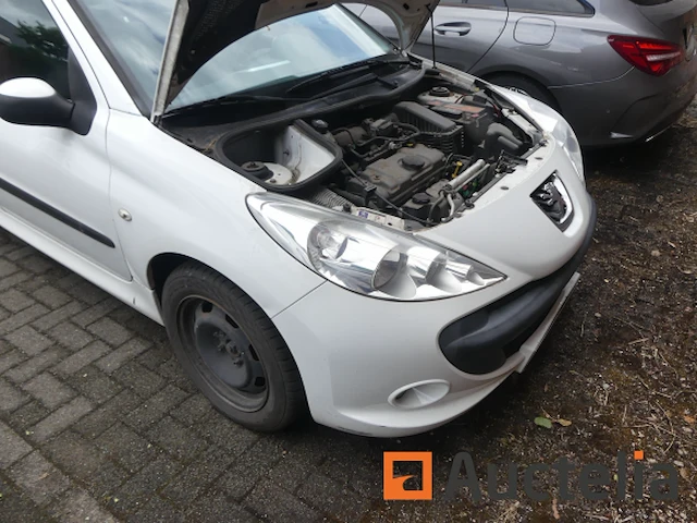 Auto peugeot 206+ (2010-119.445 km) - afbeelding 46 van  46