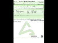 Auto peugeot 307 (2005-58.925 km-vin:vf33ekfuc84066327) - afbeelding 3 van  13