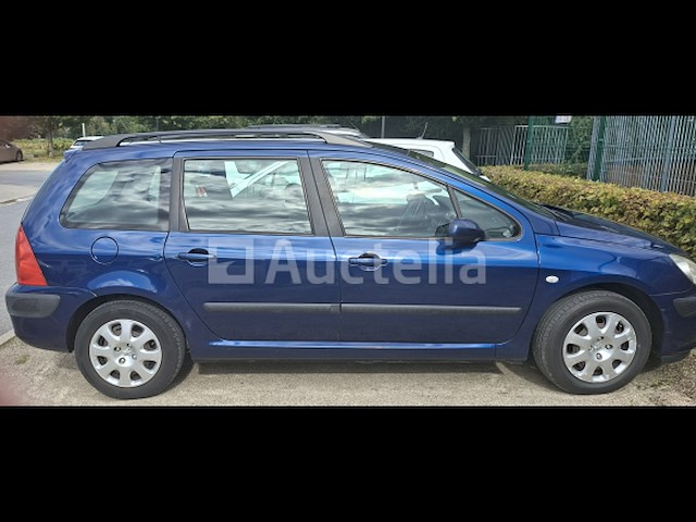 Auto peugeot 307 (2005-58.925 km-vin:vf33ekfuc84066327) - afbeelding 1 van  13