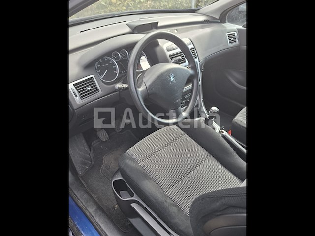 Auto peugeot 307 (2005-58.925 km-vin:vf33ekfuc84066327) - afbeelding 9 van  13