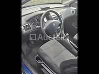Auto peugeot 307 (2005-58.925 km-vin:vf33ekfuc84066327) - afbeelding 9 van  13