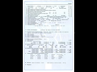 Auto peugeot 307 (2005-58.925 km-vin:vf33ekfuc84066327) - afbeelding 12 van  13