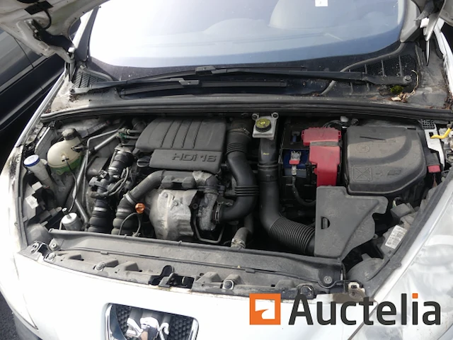 Auto peugeot 308 (2010-184.813 km) - afbeelding 18 van  32