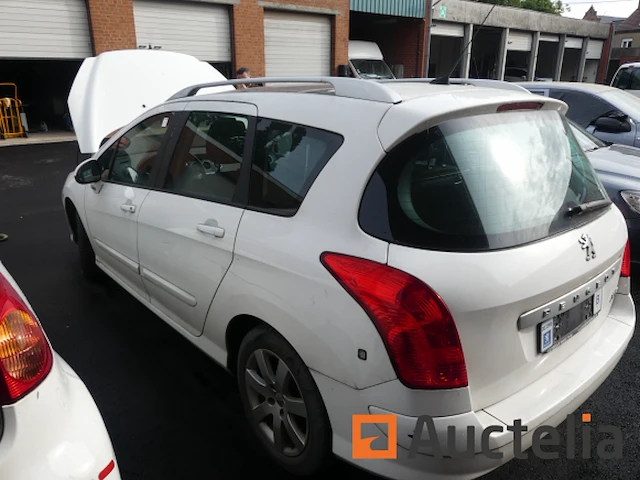 Auto peugeot 308 (2010-184.813 km) - afbeelding 12 van  32