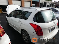 Auto peugeot 308 (2010-184.813 km) - afbeelding 12 van  32