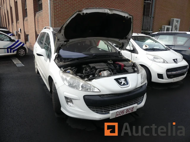 Auto peugeot 308 (2010-184.813 km) - afbeelding 23 van  32
