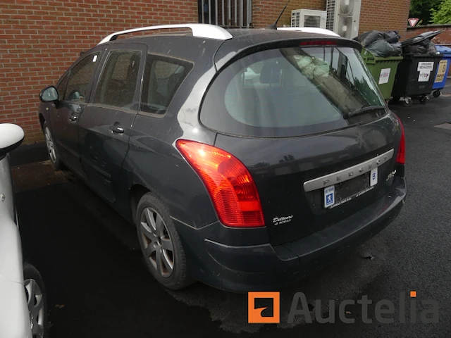 Auto peugeot 308 (2010-194.623 km) - afbeelding 6 van  32