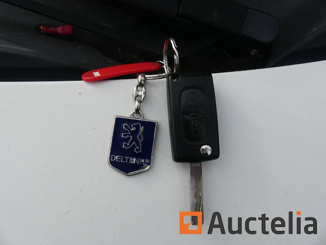 Auto peugeot 308 (2010-194.623 km) - afbeelding 7 van  32