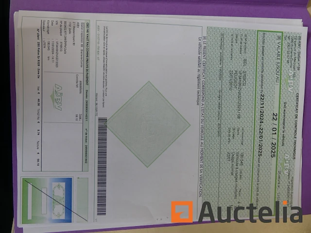 Auto peugeot 308 (2010-194.623 km) - afbeelding 10 van  32