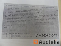 Auto peugeot 308 (2010-194.623 km) - afbeelding 17 van  32