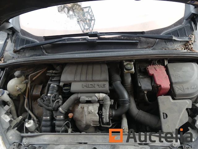 Auto peugeot 308 (2010-194.623 km) - afbeelding 25 van  32