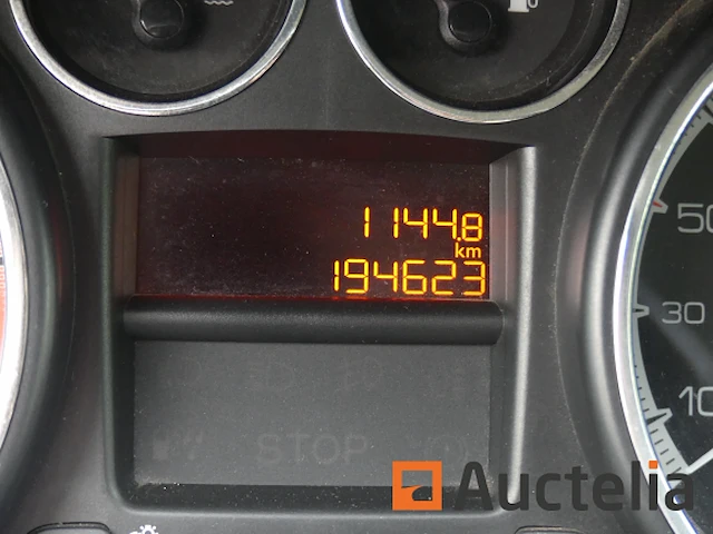 Auto peugeot 308 (2010-194.623 km) - afbeelding 27 van  32