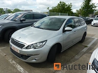 Auto peugeot 308 (2016-235.833 km-vin:vf3lcbhxgs235579)