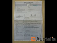 Auto peugeot 308 (2016-235.833 km-vin:vf3lcbhxgs235579) - afbeelding 13 van  23