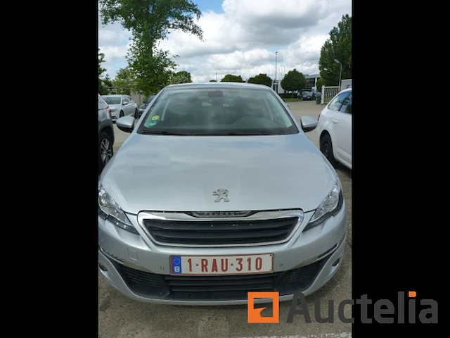 Auto peugeot 308 (2016-235.833 km-vin:vf3lcbhxgs235579) - afbeelding 12 van  23