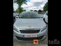 Auto peugeot 308 (2016-235.833 km-vin:vf3lcbhxgs235579) - afbeelding 12 van  23