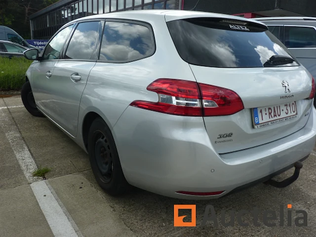 Auto peugeot 308 (2016-235.833 km-vin:vf3lcbhxgs235579) - afbeelding 17 van  23