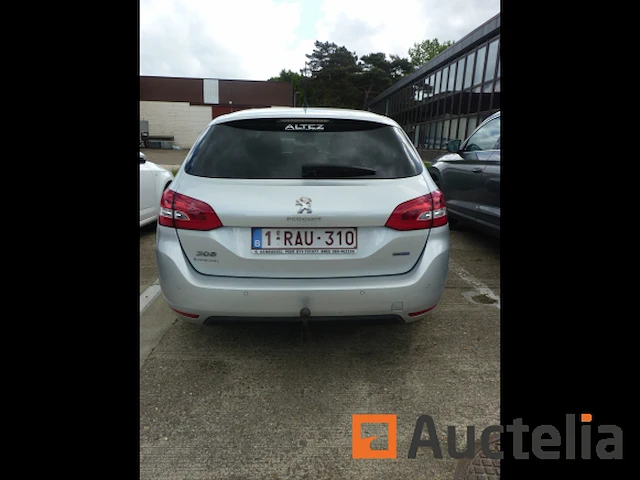 Auto peugeot 308 (2016-235.833 km-vin:vf3lcbhxgs235579) - afbeelding 19 van  23