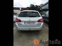 Auto peugeot 308 (2016-235.833 km-vin:vf3lcbhxgs235579) - afbeelding 19 van  23