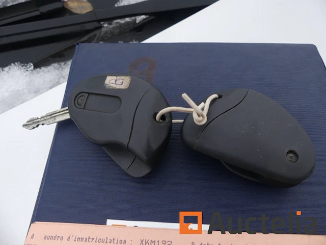 Auto peugeot expert (2005-172.873 km)[9430-006] - afbeelding 9 van  29