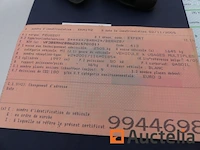 Auto peugeot expert (2005-172.873 km)[9430-006] - afbeelding 10 van  29