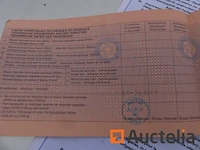 Auto peugeot expert (2005-172.873 km)[9430-006] - afbeelding 11 van  29