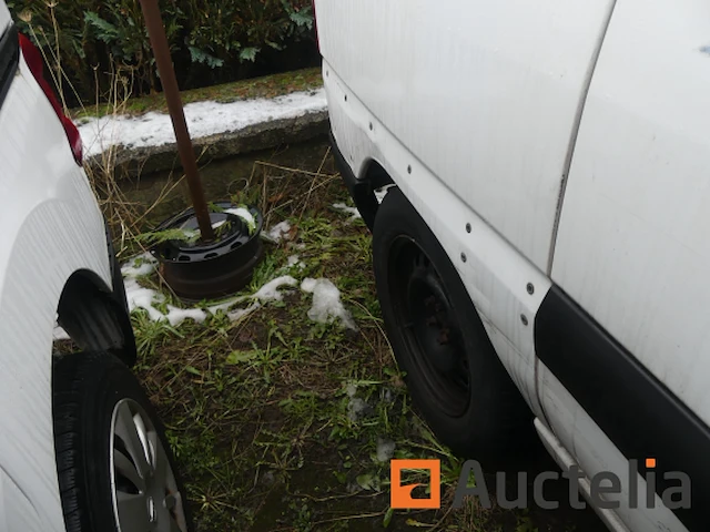 Auto peugeot expert (2005-172.873 km)[9430-006] - afbeelding 1 van  29