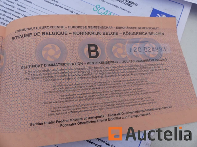 Auto peugeot expert (2005-172.873 km)[9430-006] - afbeelding 13 van  29