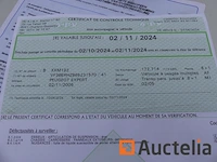 Auto peugeot expert (2005-172.873 km)[9430-006] - afbeelding 14 van  29