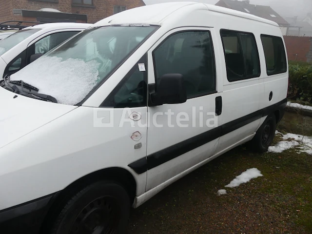 Auto peugeot expert (2005-172.873 km)[9430-006] - afbeelding 19 van  29