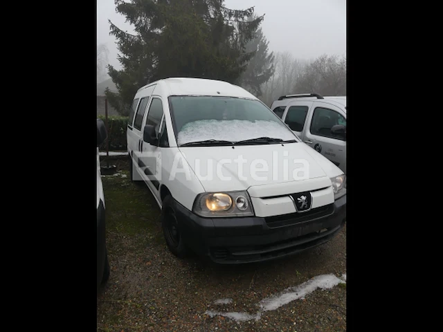 Auto peugeot expert (2005-172.873 km)[9430-006] - afbeelding 20 van  29