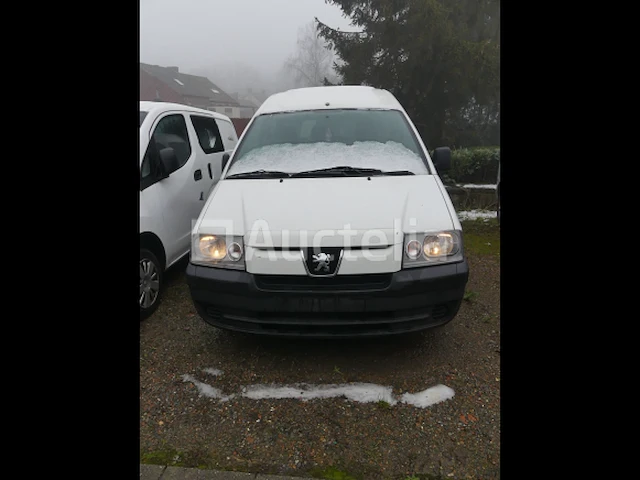 Auto peugeot expert (2005-172.873 km)[9430-006] - afbeelding 21 van  29