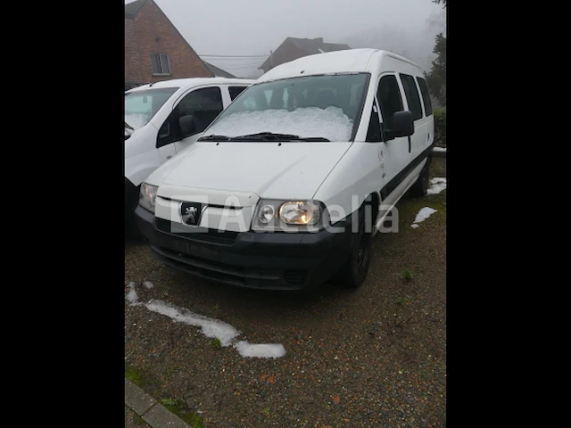 Auto peugeot expert (2005-172.873 km)[9430-006] - afbeelding 22 van  29