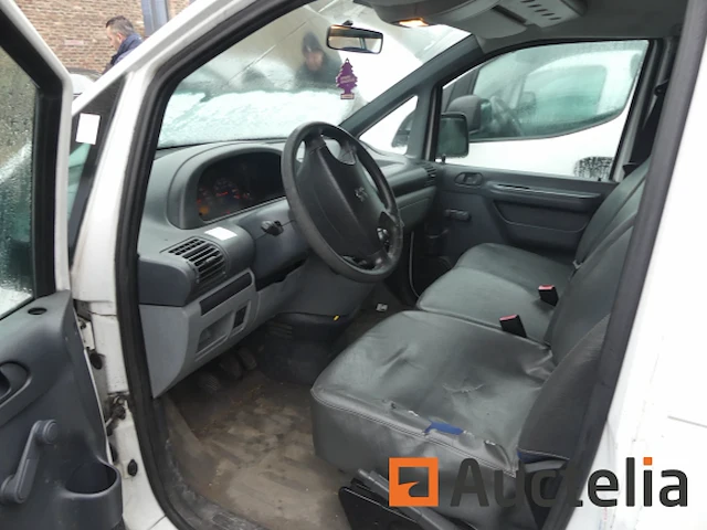 Auto peugeot expert (2005-172.873 km)[9430-006] - afbeelding 24 van  29
