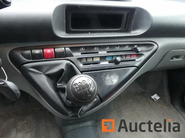 Auto peugeot expert (2005-172.873 km)[9430-006] - afbeelding 28 van  29