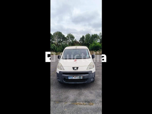 Auto peugeot partner (2011-171.000 km-vin:vf37f9hxcbj532637) - afbeelding 4 van  10