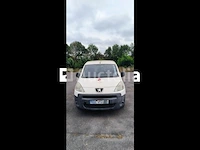 Auto peugeot partner (2011-171.000 km-vin:vf37f9hxcbj532637) - afbeelding 4 van  10