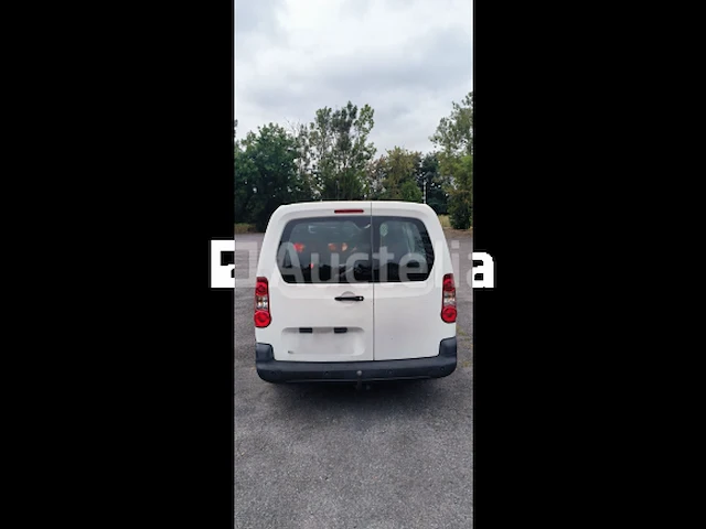 Auto peugeot partner (2011-171.000 km-vin:vf37f9hxcbj532637) - afbeelding 5 van  10