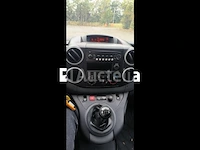 Auto peugeot partner (2011-171.000 km-vin:vf37f9hxcbj532637) - afbeelding 8 van  10