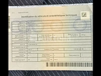 Auto peugeot partner (2011-171.000 km-vin:vf37f9hxcbj532637) - afbeelding 10 van  10