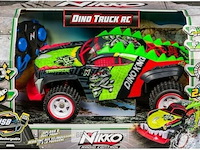 Auto rc dino truck - afbeelding 1 van  4