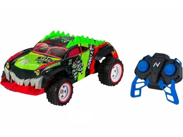 Auto rc dino truck - afbeelding 2 van  4