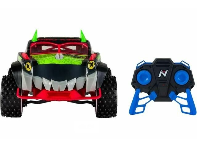 Auto rc dino truck - afbeelding 4 van  4