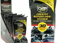 Auto reinigingsdoekjes 30-pack 36 pakken