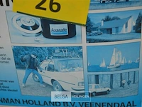 Auto reiskluis - afbeelding 4 van  4