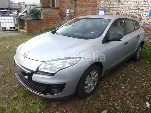 Auto renault megane (2012-22.499 km) - afbeelding 1 van  32