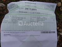 Auto renault megane (2012-22.499 km) - afbeelding 21 van  32