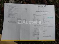 Auto renault megane (2012-22.499 km) - afbeelding 24 van  32